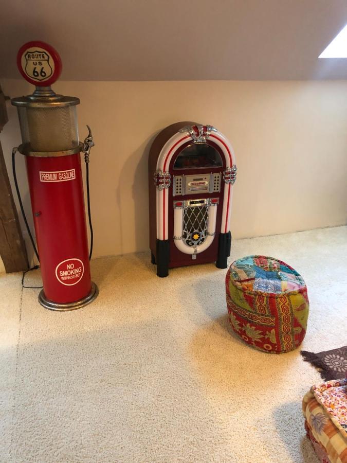 FrancastelLa Boheme住宿加早餐旅馆 外观 照片