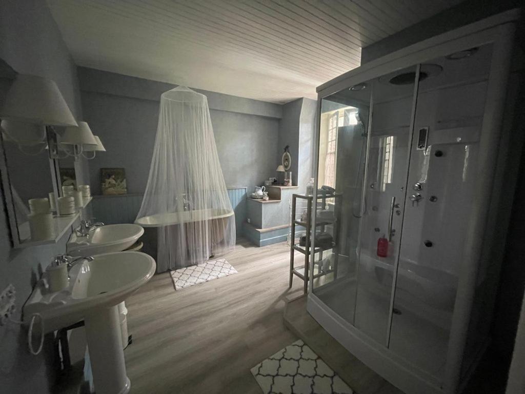 FrancastelLa Boheme住宿加早餐旅馆 外观 照片